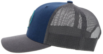 Hooey "Strap" Roughy 6-Panel Trucker Hat